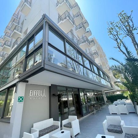 Hotel Eiffel Rimini Dış mekan fotoğraf