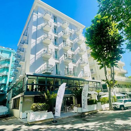 Hotel Eiffel Rimini Dış mekan fotoğraf