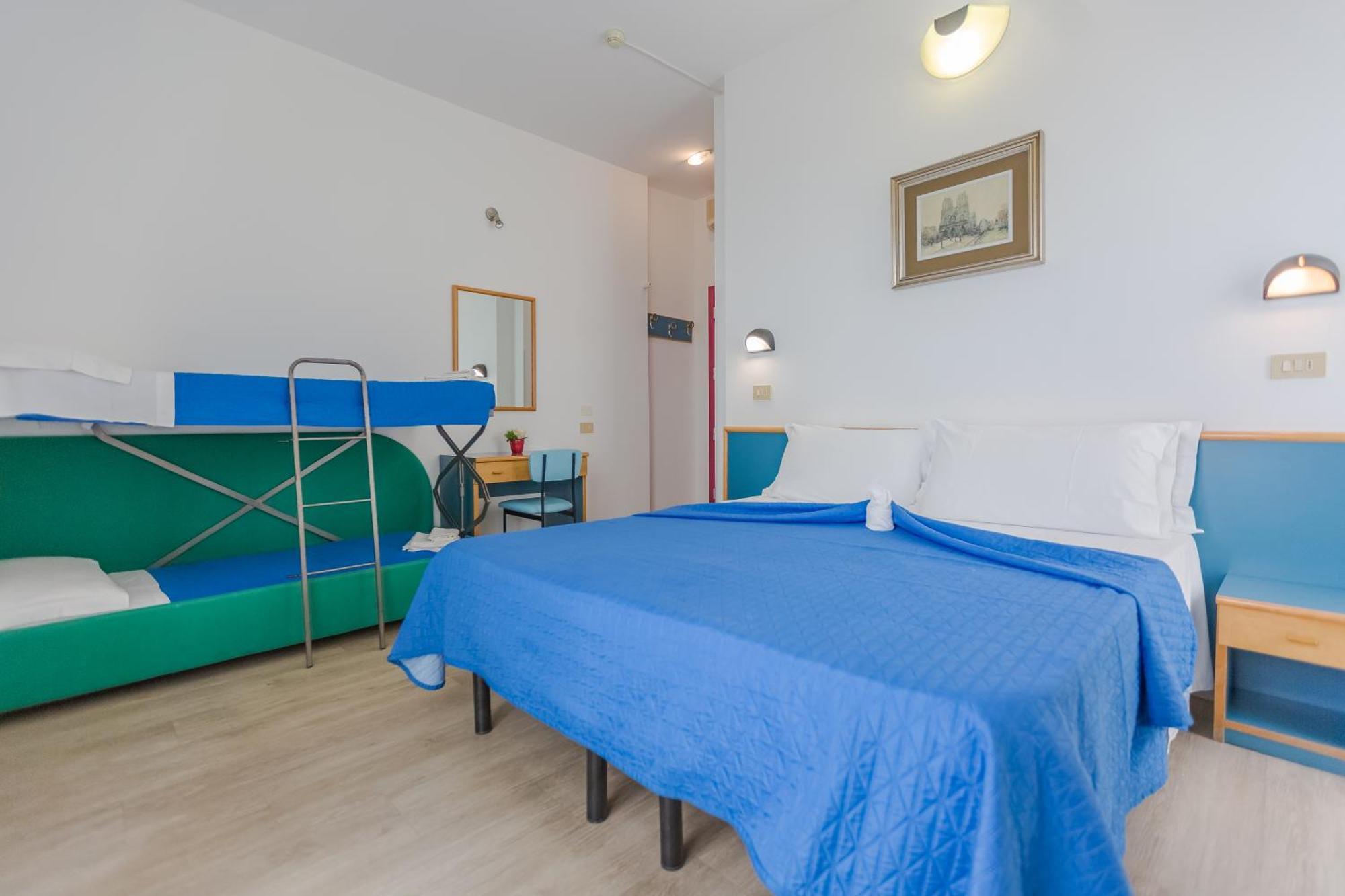 Hotel Eiffel Rimini Dış mekan fotoğraf